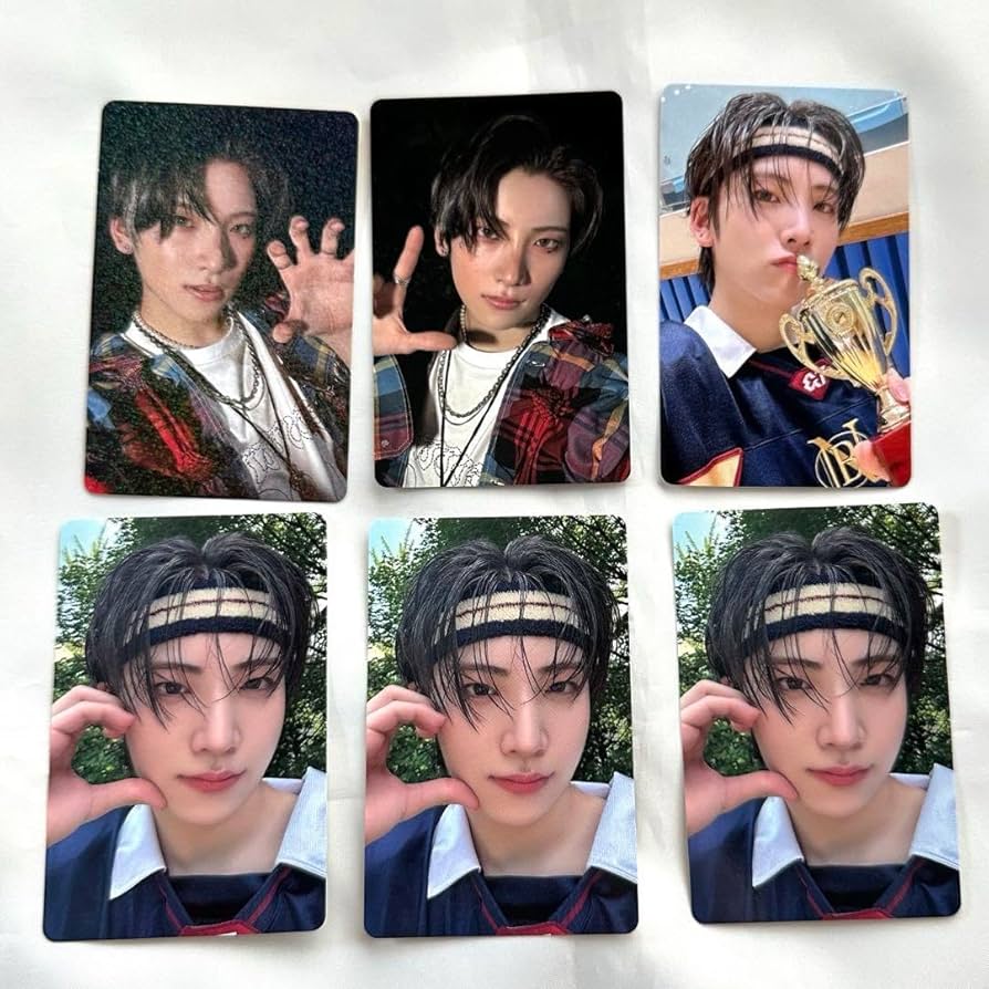 &TEAM First Howling : NOW 手書きデコ JO トレカ &TEAM First Howling