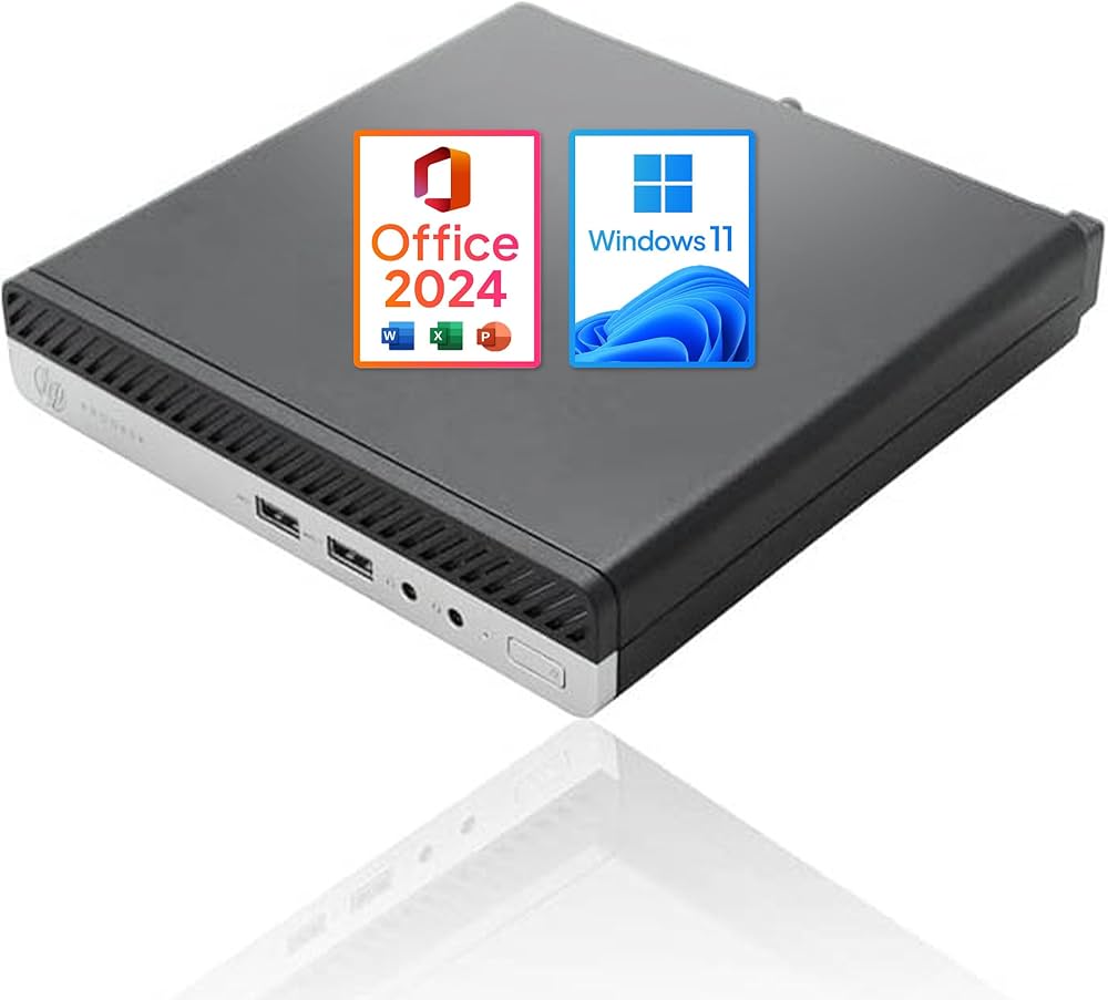 Amazon.co.jp: HP ProDesk 400 G3 DM/ミニ型 デスクトップPC/Windows