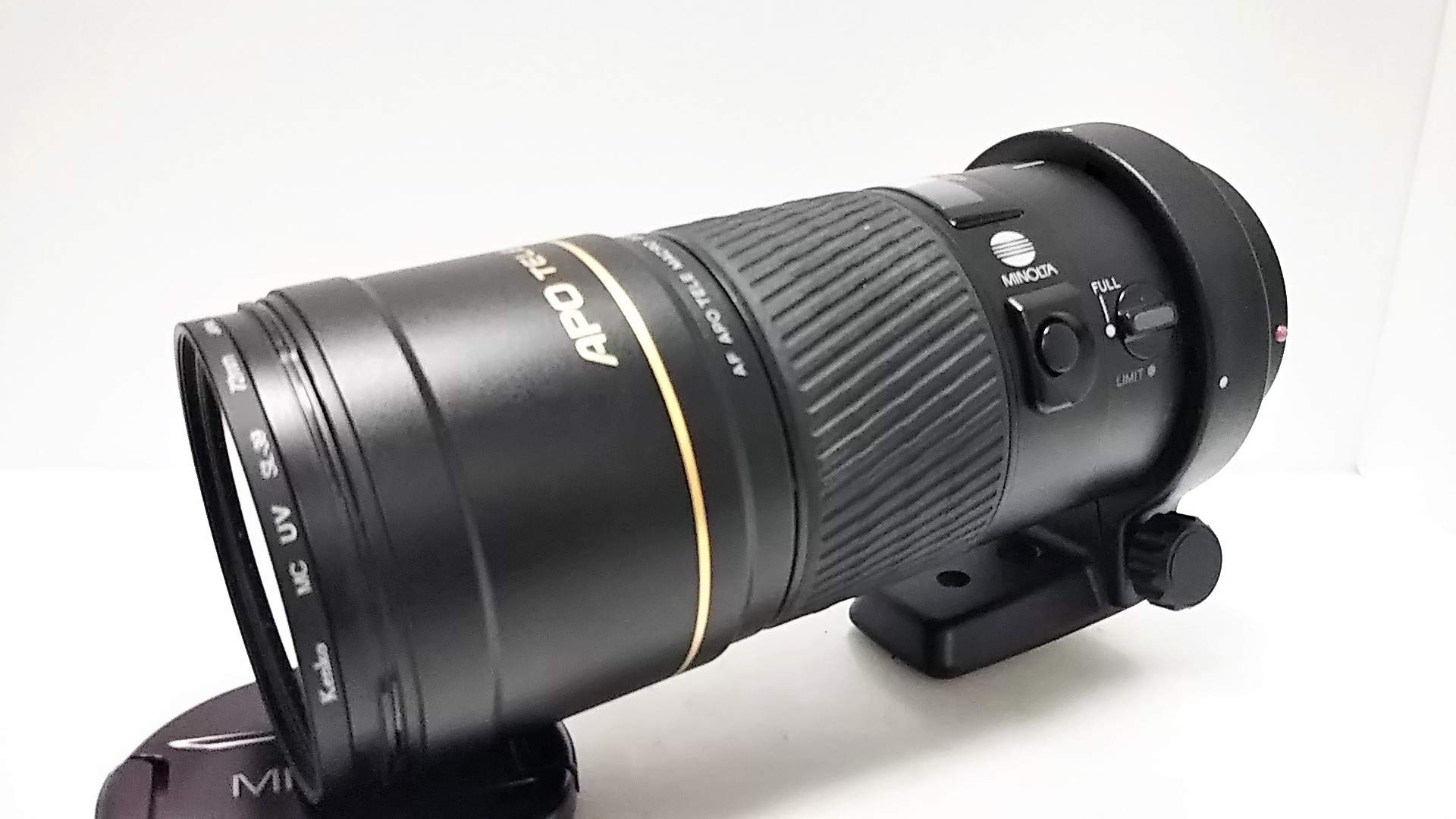 Amazon.co.jp: MINOLTA ミノルタ AF APO TELE MACRO 200mm F4 : 家電