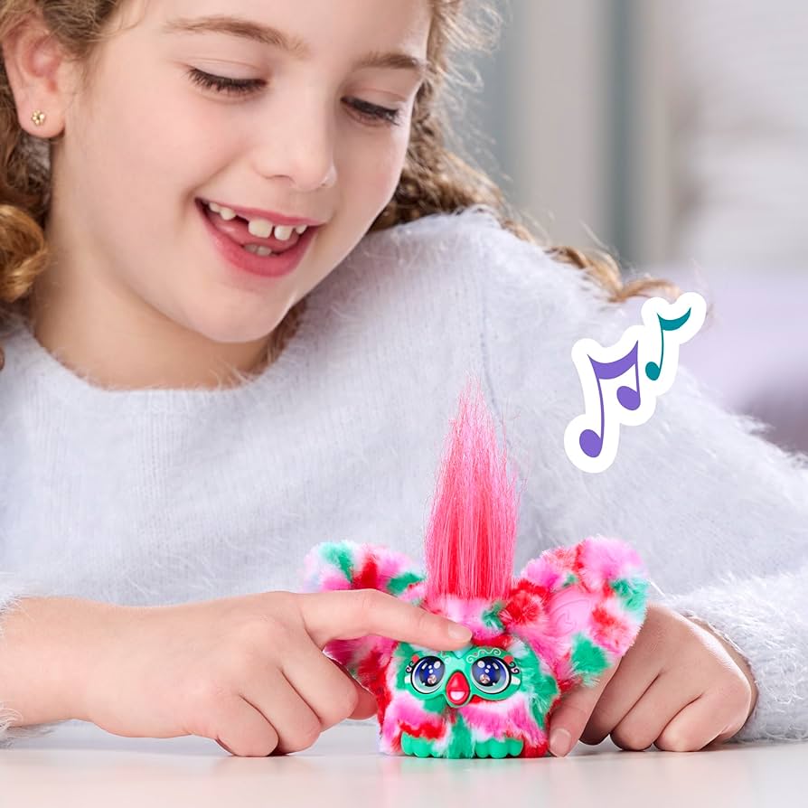 Amazon.co.jp: ハズブロ（Hasbro）ファービー ファーブレッツ