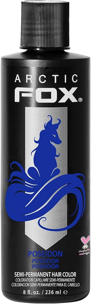 Amazon.com : ARCTIC FOX Vegan and Cruelty-Free Semi-Permanent Hair