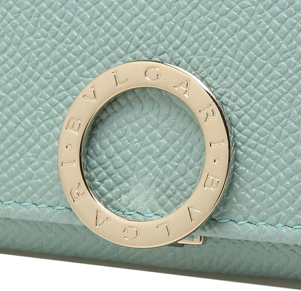 Amazon | [ブルガリ]キーケース レディース BVLGARI 287262 ブルー