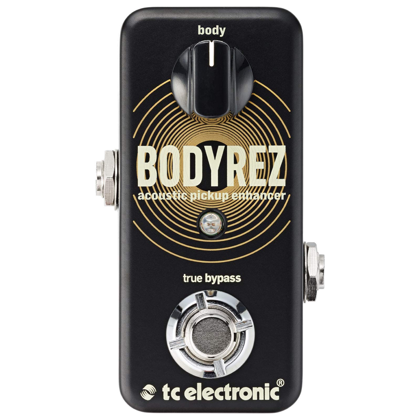 Amazon.com: TC Electronic BODYREZ ACOUSTIC PICKUP ENHANCER Ultra