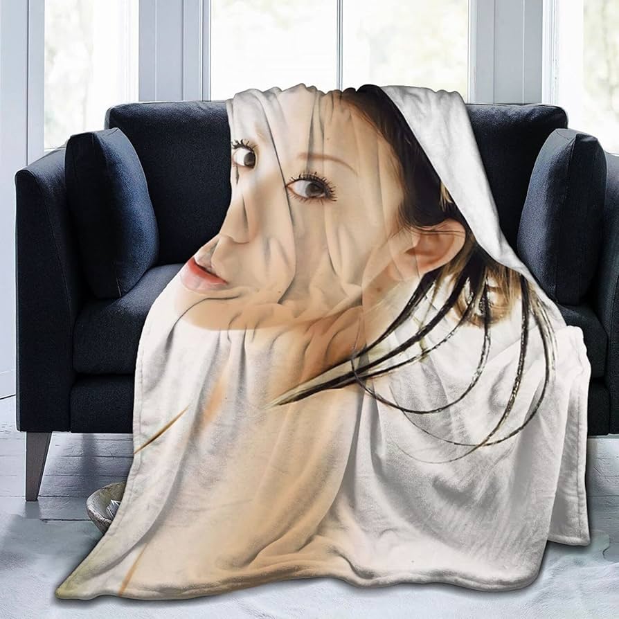 Amazon｜倖田來未 ブランケット 毛布 多機能 人気 エアコン
