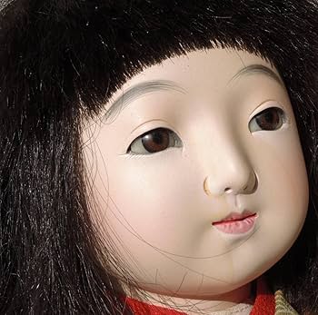 自由人形 市松人形38センチ 自由人形 市松人形38センチ - メルカリ