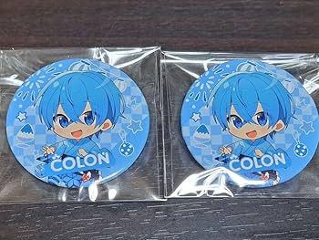 Amazon.co.jp: ころんくん デフォ 2023夏 缶バッジ 売り : おもちゃ