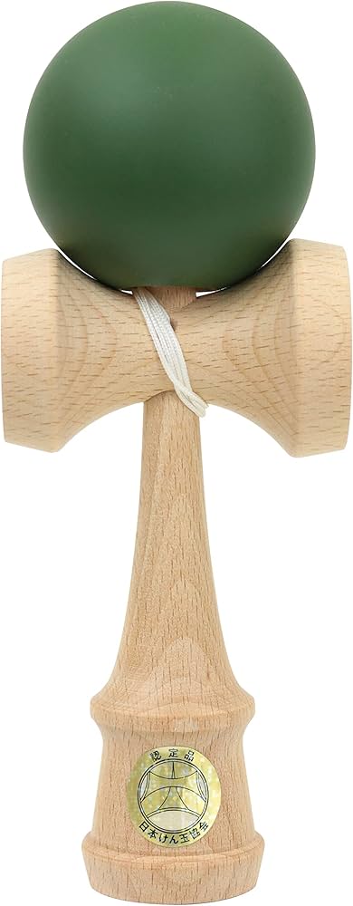 Amazon | 池田工業社 競技用けん玉 [ けん玉/けんだま ] こだまTYPE-G