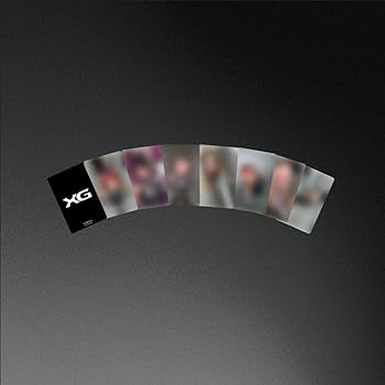 Amazon.co.jp: 【特典付】 XG 1st Full Album THE CORE - 核 【 初回盤