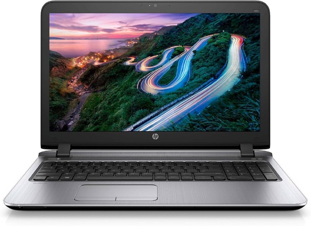 HP ProBook 450 G3 15.6