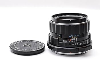 Amazon.co.jp: PENTAX SMC TAKUMAR 6x7 105mm F2.4 : Electronics