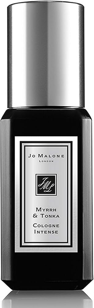 Amazon.com : Jo Malone Myrrh & Tonka Cologne Intense Spray 0.3 fl