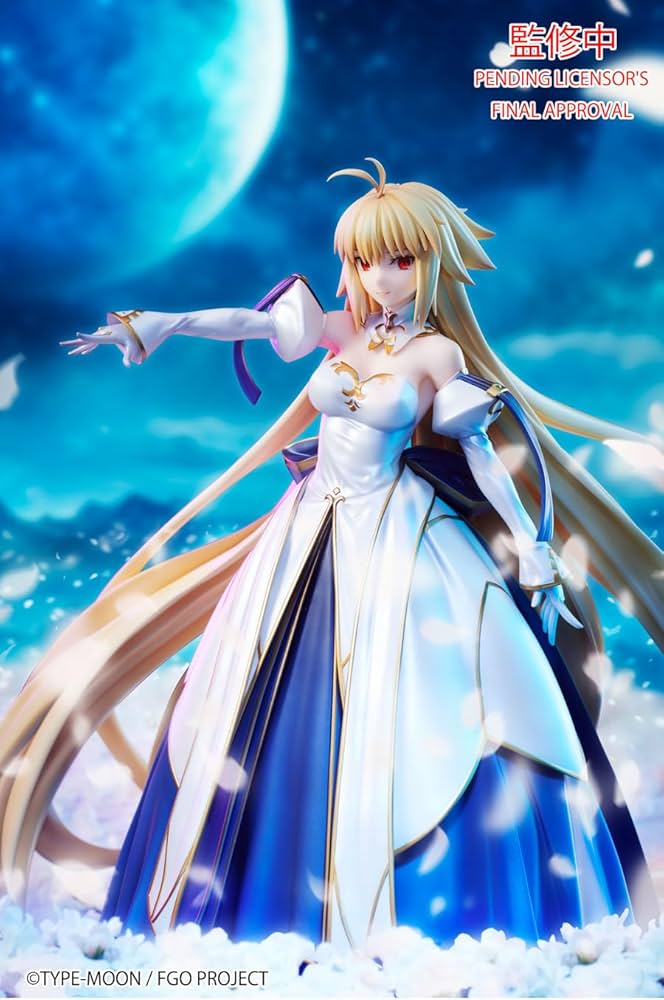 Amazon.com: Fate/Grand Order: Moon Cancer/Archetype:Earth 1:7