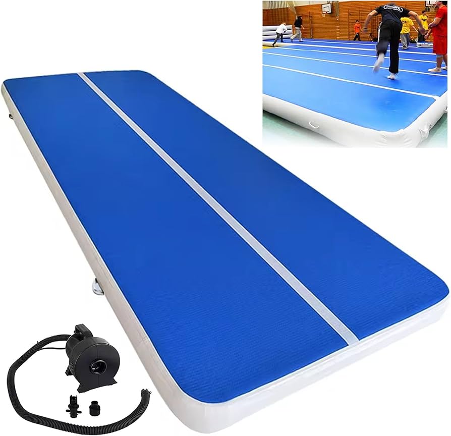 Amazon.co.jp: エアマットエアートラック 体操 エアトマット