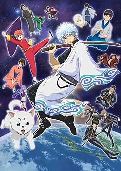 Amazon.co.jp: 銀魂 Blu-ray Box シーズン其ノ壱(完全生産限定版