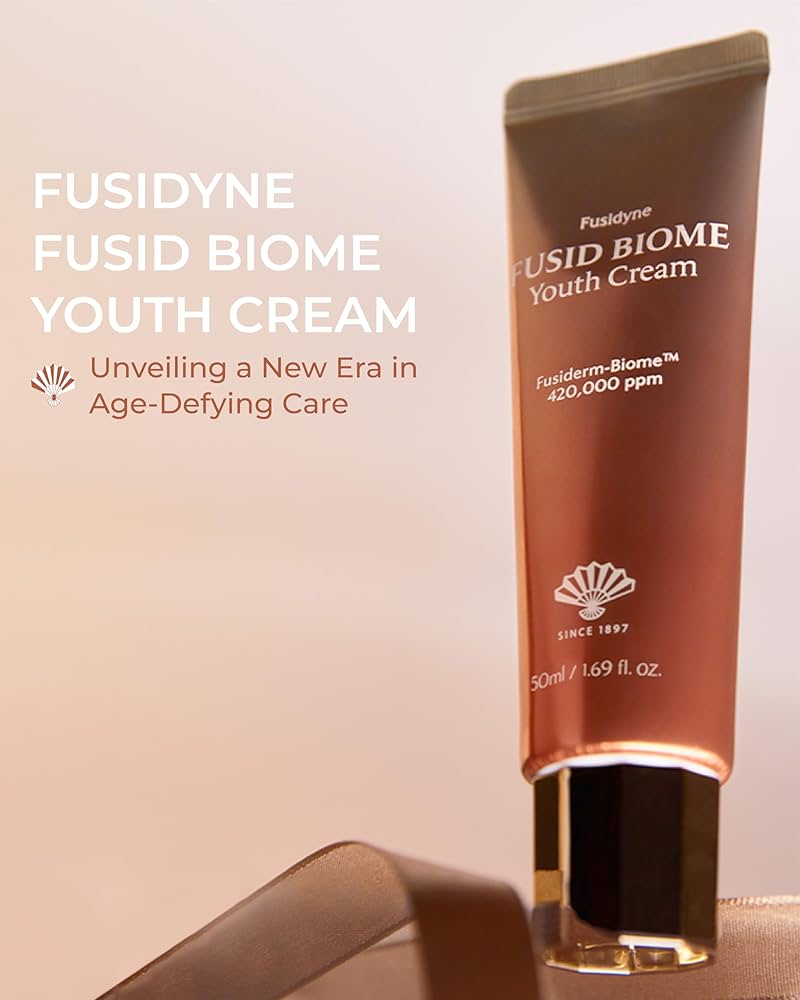 Amazon.com: FUSIDYNE Fusid Biome Youth Cream 1.69fl oz