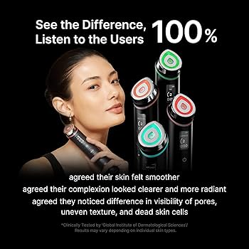 Amazon.com: medicube Booster Pro | 6-in-1 Real Glass Glow Beauty