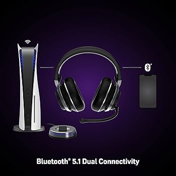 Amazon.com: Turtle Beach Stealth Pro Multiplatform Wireless Noise