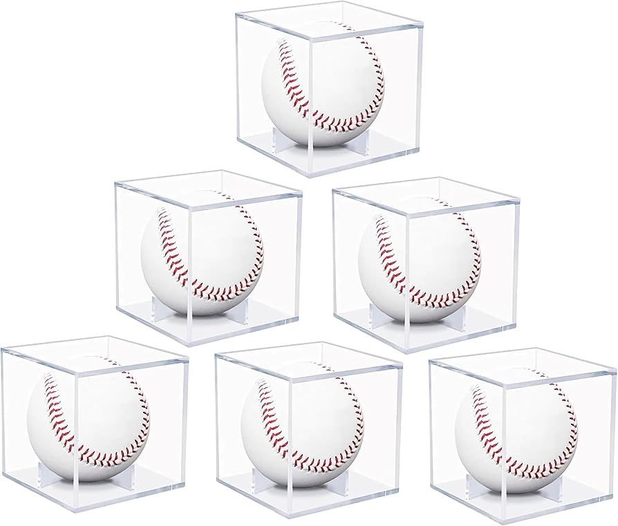 Amazon.co.jp: East Leaf 野球 サインボールケース アクリル サイン