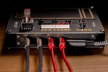 Amazon.com: Korg Nu:Tekt NTS-3 Build Your Own Kaoss Pad Kit