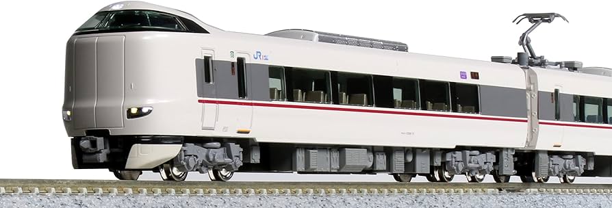 Amazon | KATO Nゲージ 287系 こうのとり 基本セット 4両 10-1813 鉄道