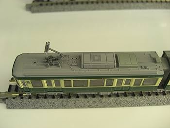 Amazon | Nゲージ NT89 江ノ島電鉄 20形 (M車) | 鉄道模型 通販