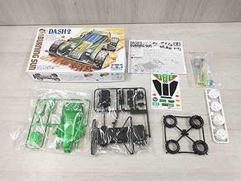 Amazon.co.jp: タミヤ 1/32 レーサーミニ四駆 メモリアルボックス Vol