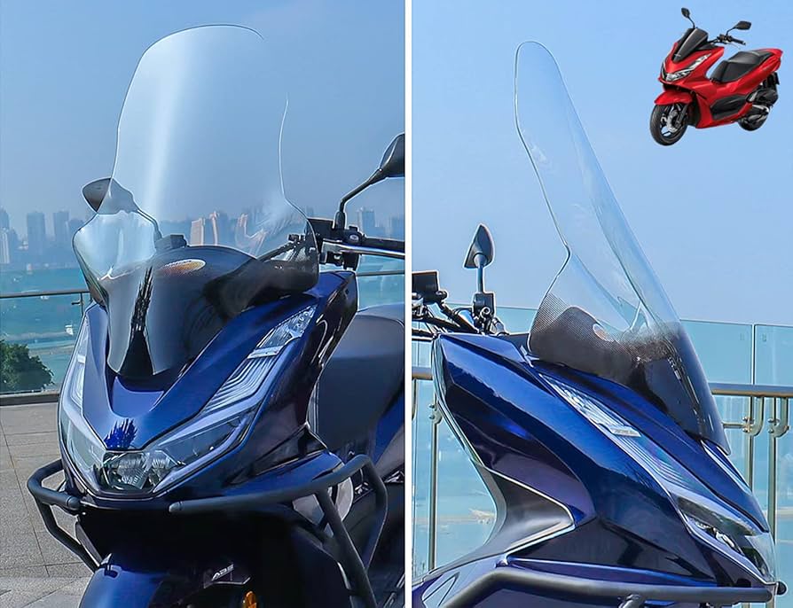 Amazon | PCX160/e:HEV(21年モデル)用 ボディマウントシールド JK05