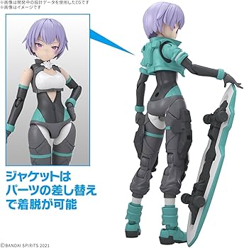 Amazon | BANDAI SPIRITS(バンダイ スピリッツ) 30MS SIS-V00