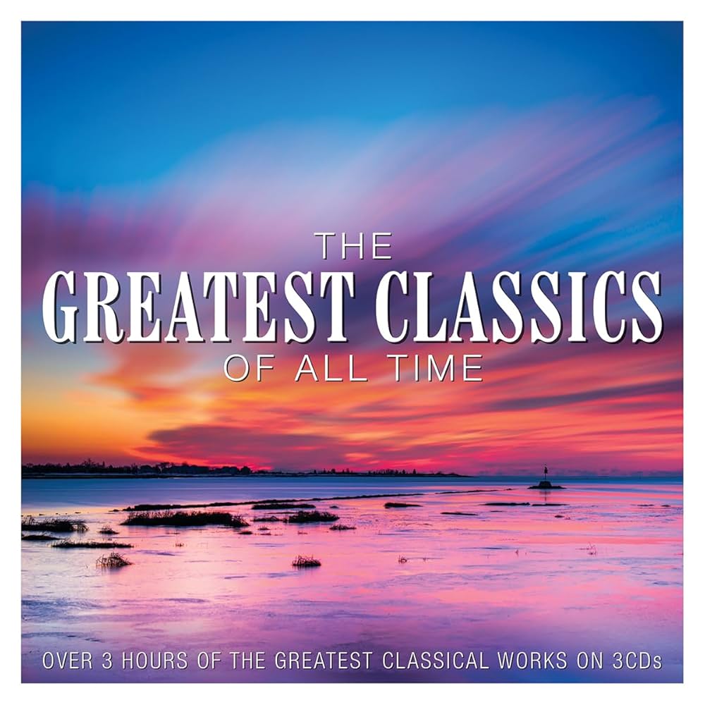Various, Various, Various - The Greatest Classics Of All Time