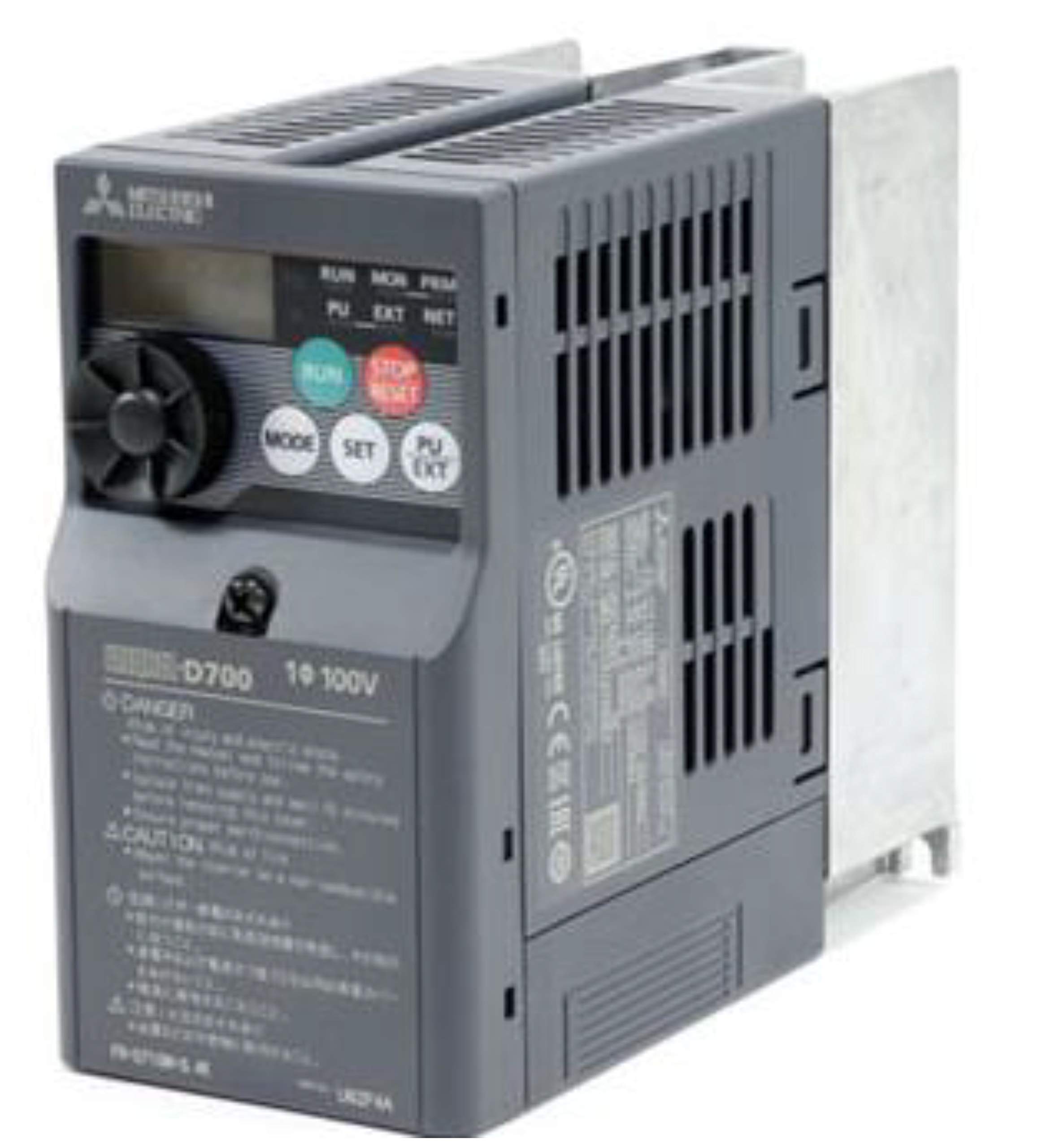 Amazon.co.jp: 三菱電機(制御) FR-D710W-0.1K : DIY・工具・ガーデン