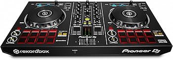 Amazon.co.jp: Pioneer DJ DDJ - RB DJ Controller : Musical Instruments
