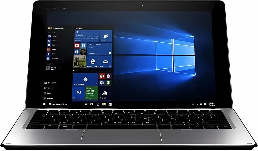 Amazon.com: HP Elite X2 1012 G1 Detachable 2-in-1 Business Tablet