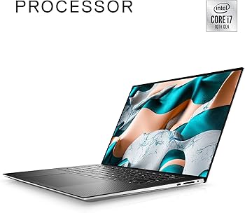 Amazon.com: Dell XPS 15 9500 15.6 inches FHD i7-10750H 16 512GB