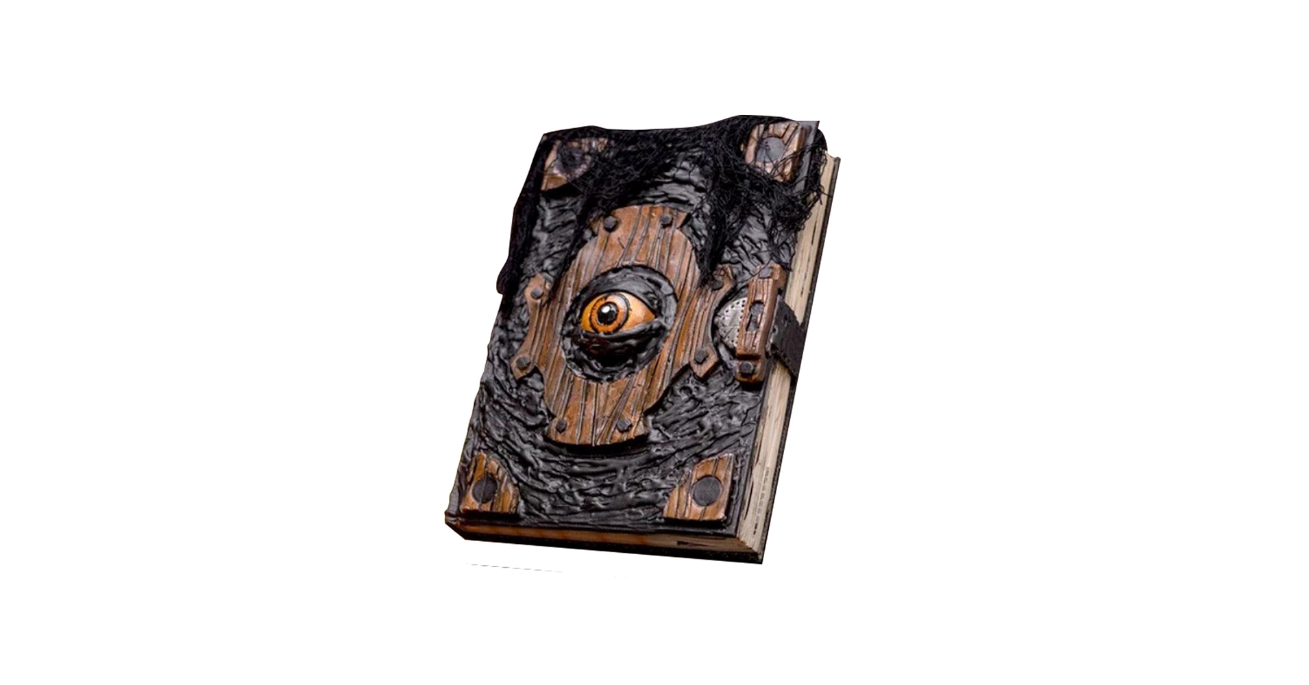 Amazon.co.jp: Dark Sorcery Spellbook - Cursed Grimoire、Evil Eye