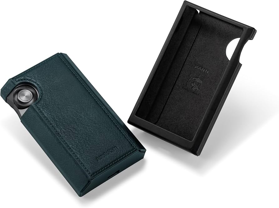 Amazon | Astell&Kern KANN ULTRA Case Black [IRV-AK-KANN-ULTRA-CASE
