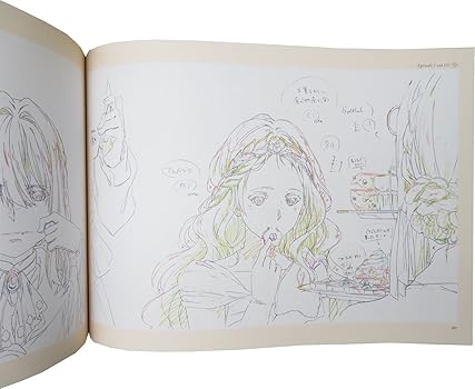 Amazon.co.jp: ヴァイオレット・エヴァーガーデン Keyframes