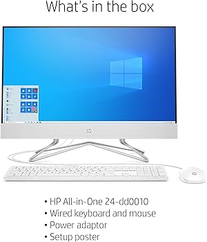 K*r様 HP All-in-One PC 24 Amazon.com: HP 24 inch All-in-One