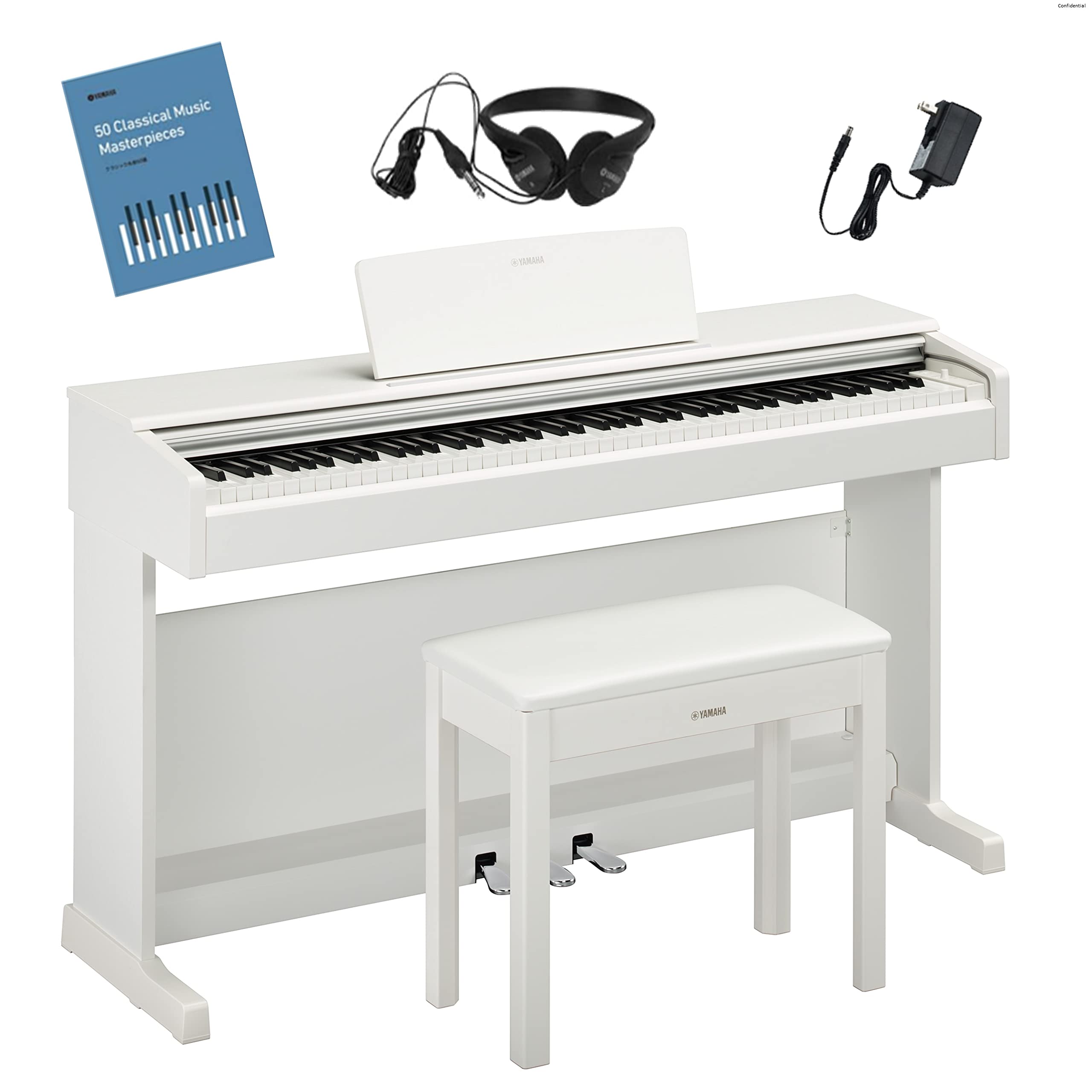 YAMAHA 電子ピアノ SCLP-430B 【無料配送可能】 YAMAHA 電子ピアノ