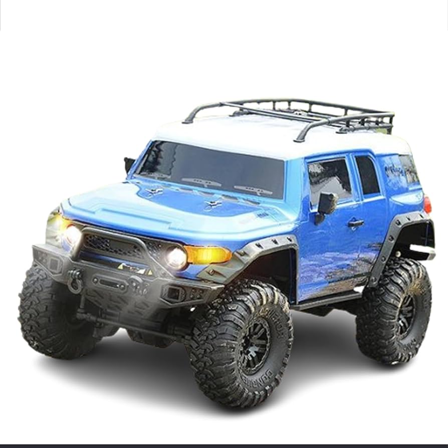 Amazon.co.jp: ラジコンカー オフロード ラジコン クローラー ジープ