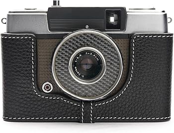 Amazon.co.jp: TP Original Olympus PEN EE 専用 ブルタイプ 本革