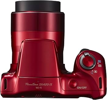 Amazon.com : Canon PowerShot SX420 Digital Camera w/ 42x Optical