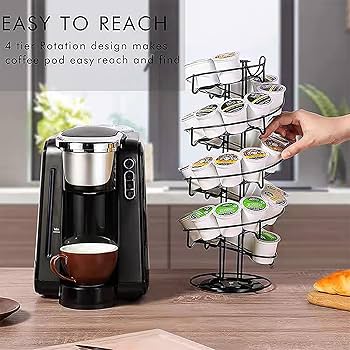 Amazon.co.jp: コーヒーカプセルホルダー ネスカフェ ドルチェグスト