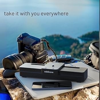 Amazon.co.jp: 【国内正規品】edelkrone SliderONE V3 スライダーワン