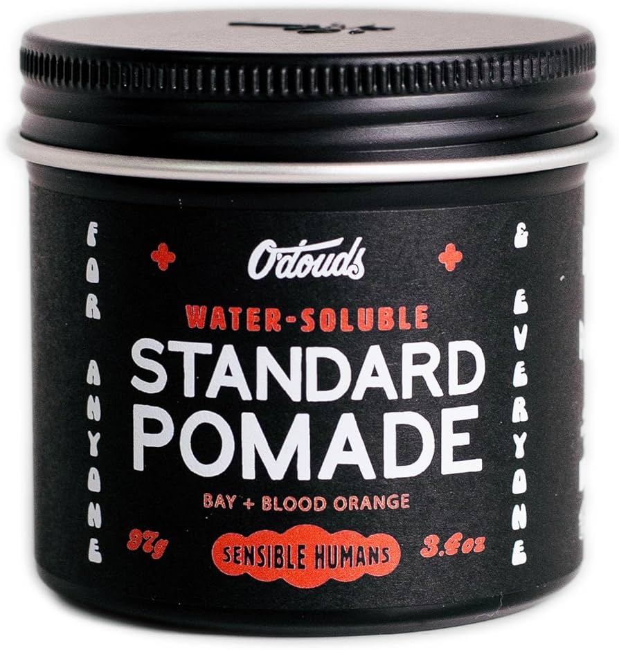 Amazon | オダウズ スタンダードポマード (ハードホールド・ハイ