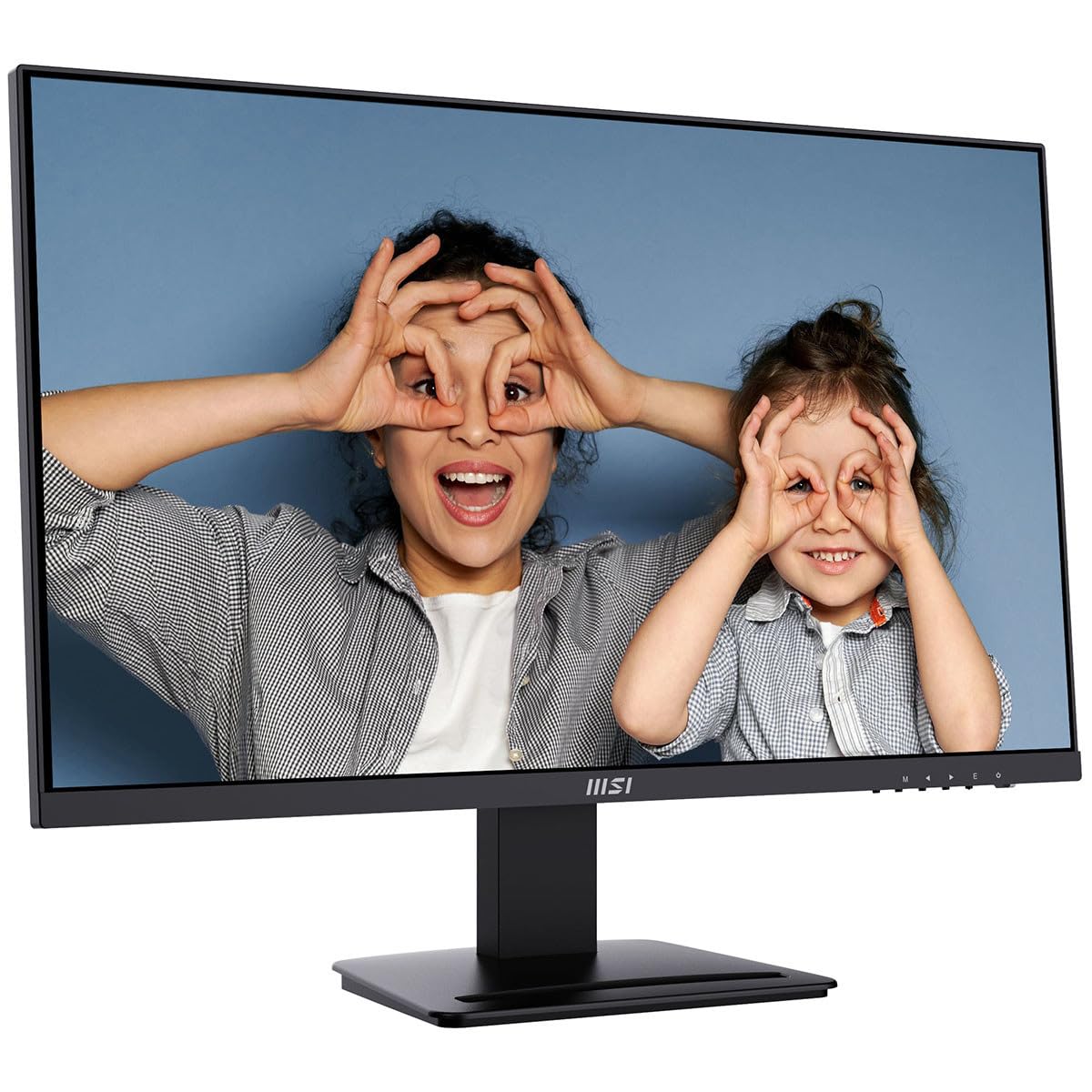 MSI PRO MP273U, IPS 3840 x 2160 (UHD) Computer Monitor, 4K, 60 Hz
