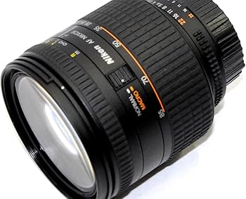 Amazon.co.jp: Nikon 標準ズームレンズ Ai AF NIKKOR 24-85mm f/2.8-4D