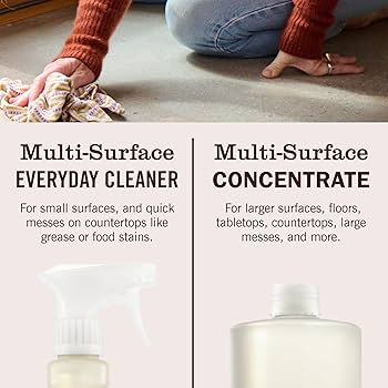 Amazon.com: MRS. MEYER'S CLEAN DAY Multi-Surface Everyday