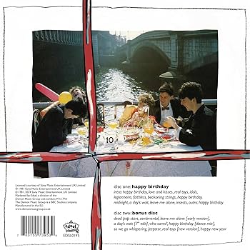 Amazon.co.jp: Happy Birthday - Deluxe Gatefold 2CD Set: ミュージック