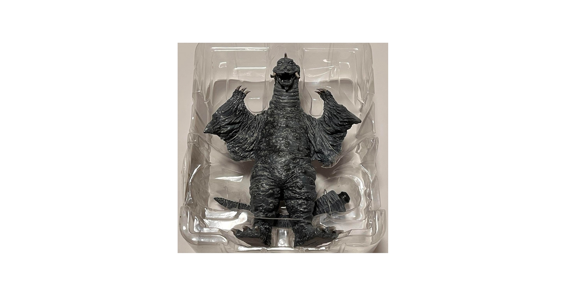 Amazon.co.jp: 大怪獣シリーズ 冷凍怪獣ペギラ ウルトラQ フィギュア