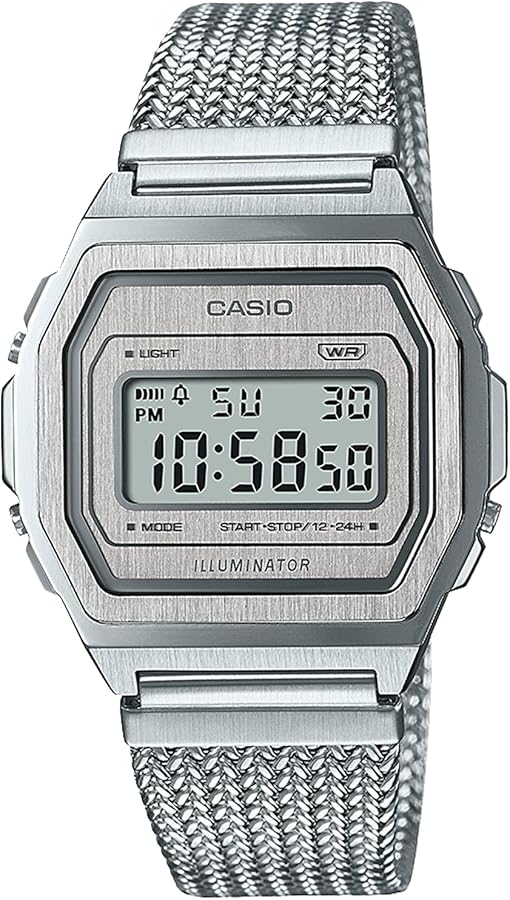 Amazon.co.jp: [カシオ] 腕時計 スタンダード 【国内正規品】 PREMIUM